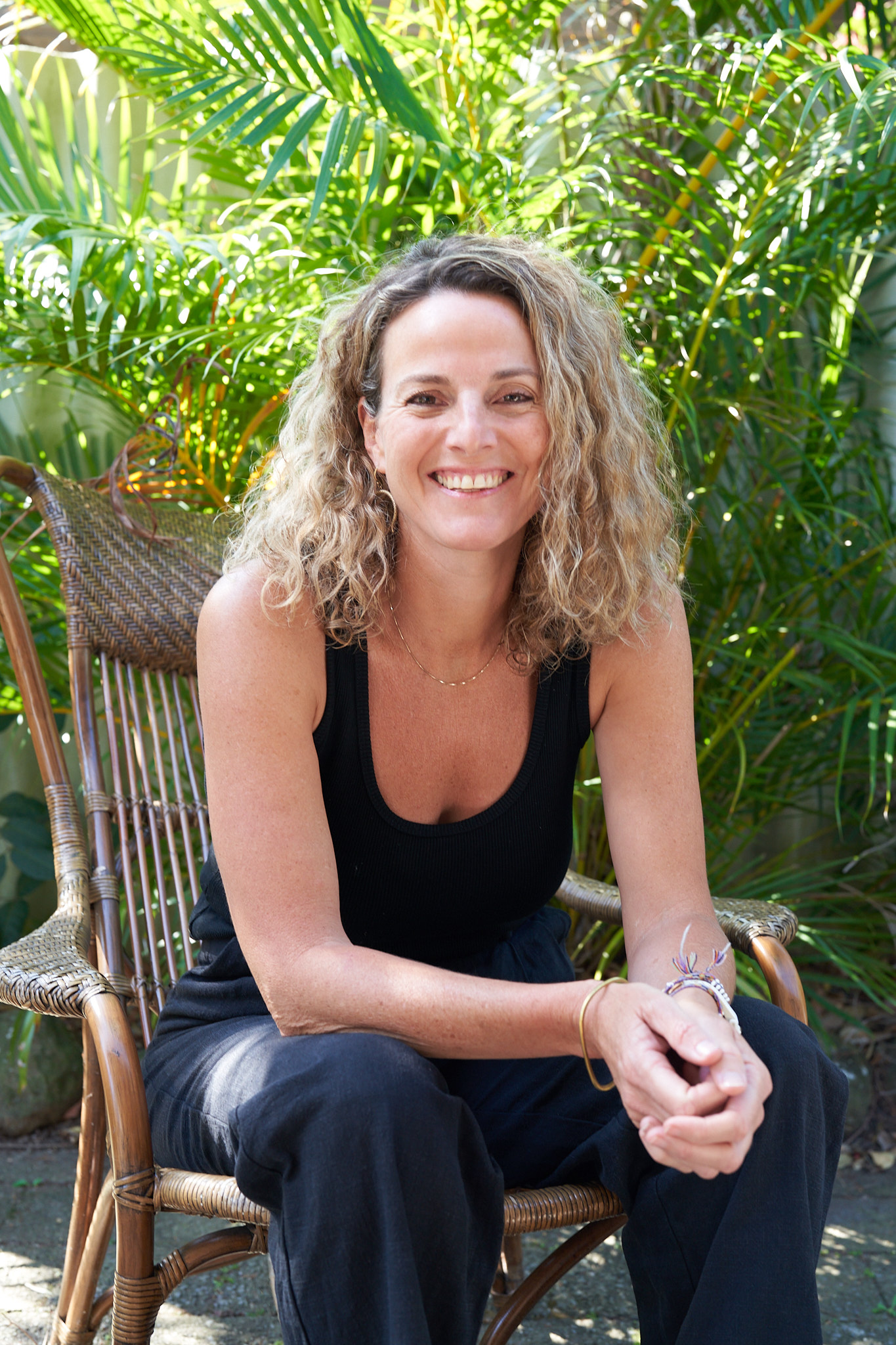 Amanda Davis, physiotherapist in Suffolk Park, Byron Bay