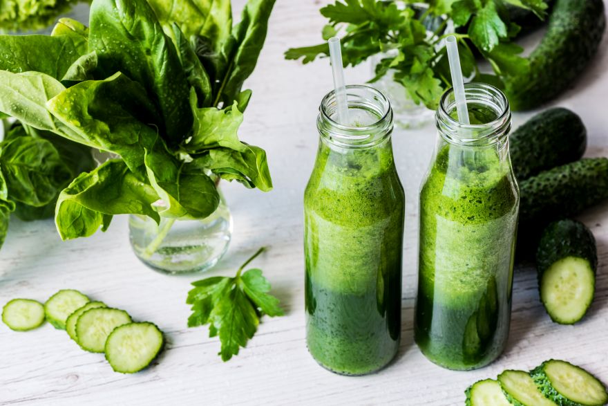 Detoxification, diet and kinesiology support