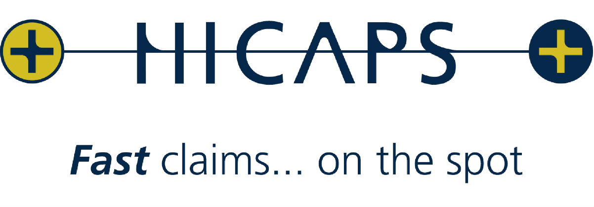 HICAPS on-the-spot private health fund claiming